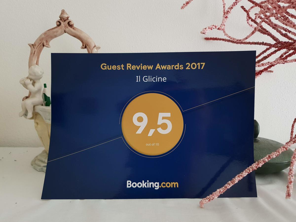 B&B Il Glicine Badia Polesine Exterior photo
